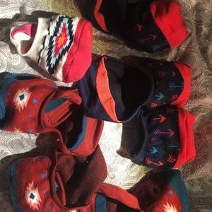 Lot of No Show Socks